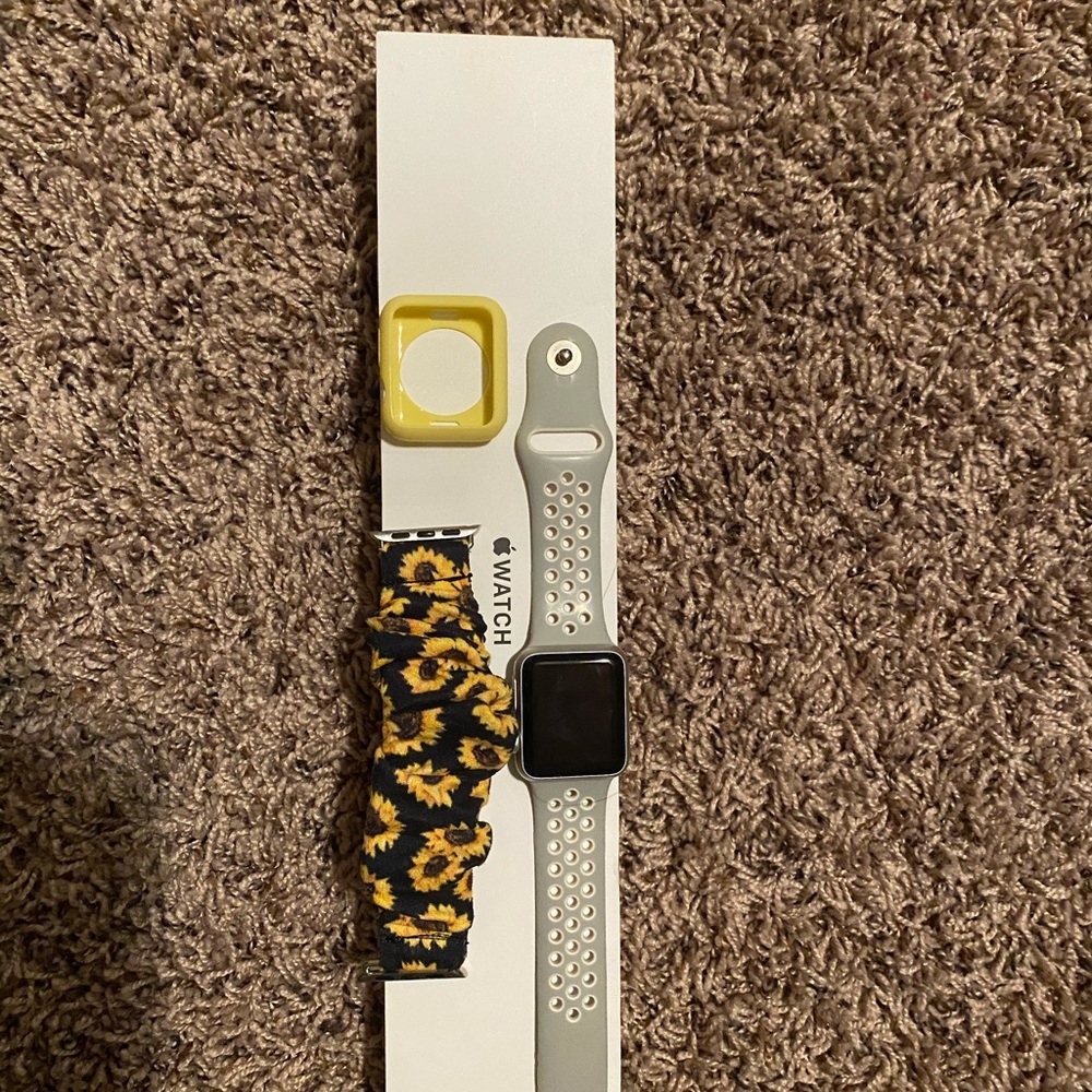 Apple Watch series 1 38mm gently used